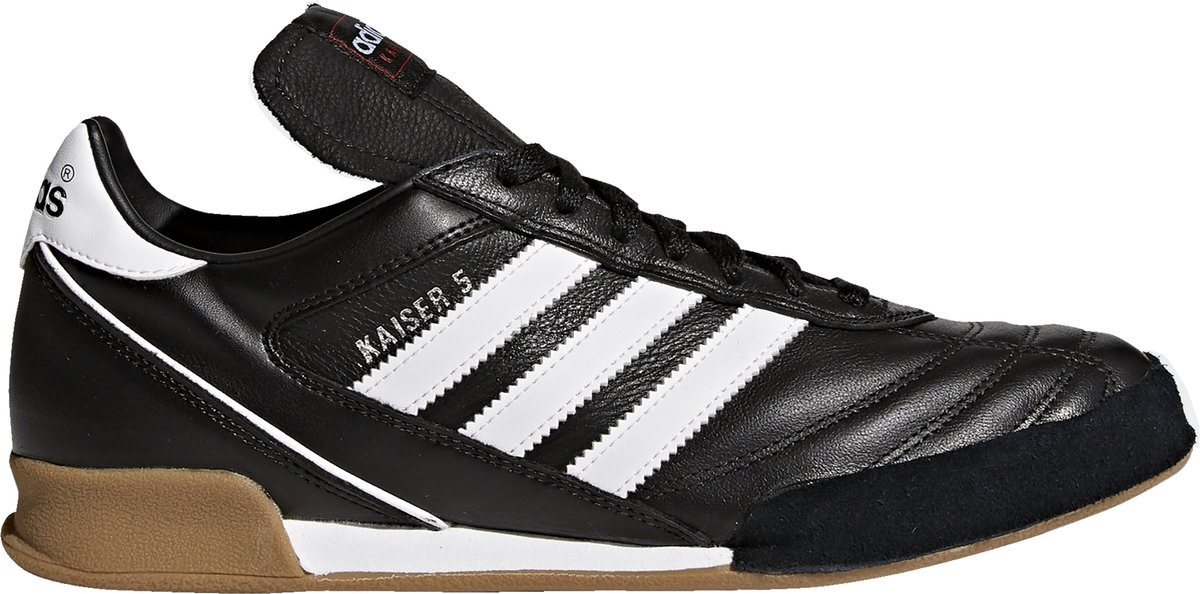 adidas Performance Kaiser 5 Goal Voetbalschoenen Unisex Zwart
