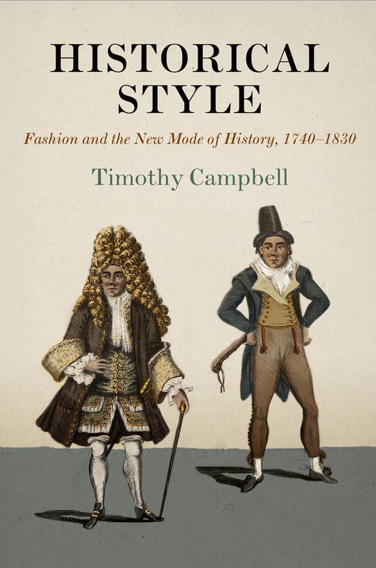Historical Style - cover