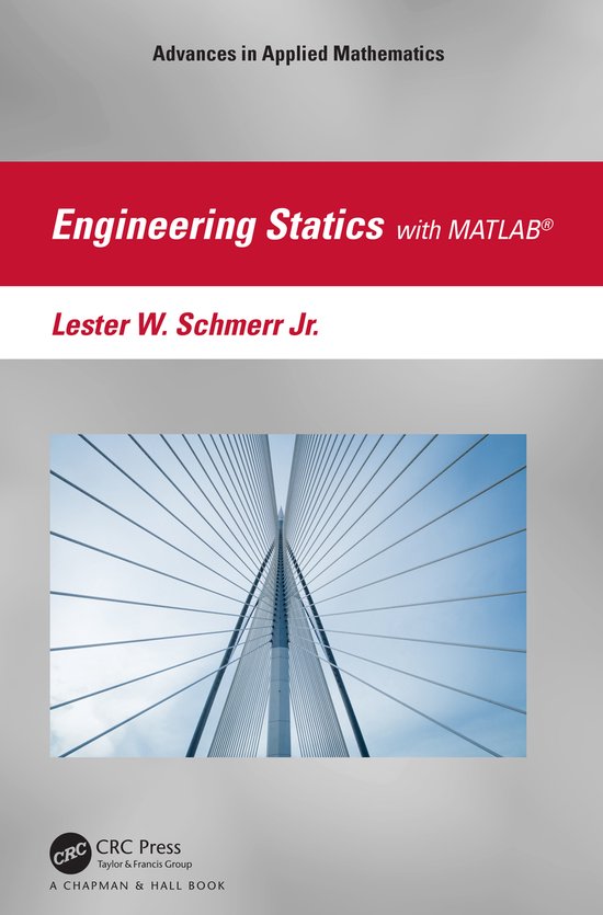 Applied Math Engineering Analysis Book Advances in Applied Mathematics- Engineering Statics with MATLAB ...