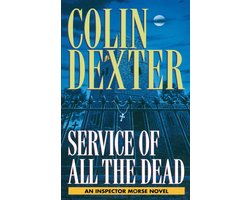 Omslag van Service of All the Dead