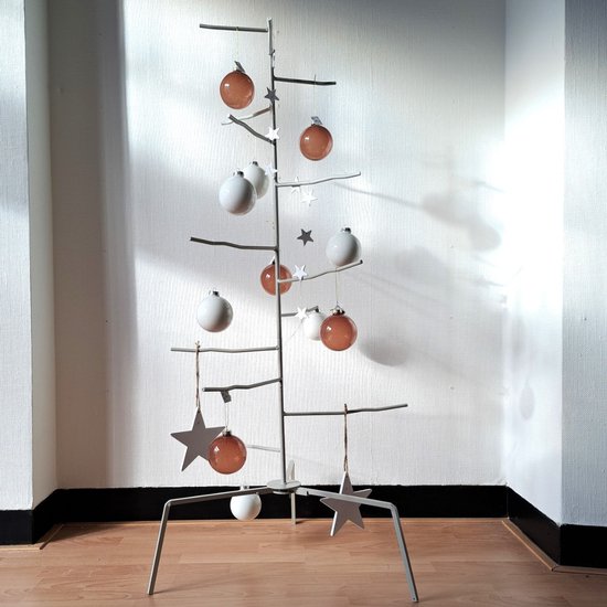 Leeff Kerstboom L - Kerstaccessoires - metaal - 170x72cm