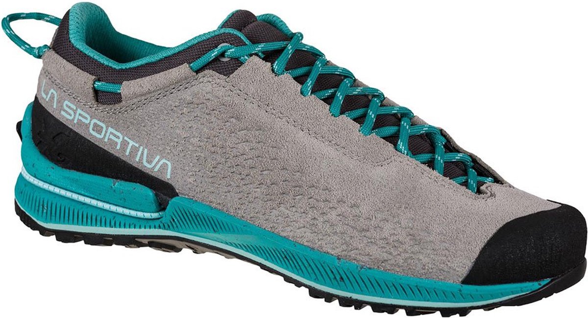 La Sportiva Tx2 Evo Leather Wandelschoenen Vrouw Moon / Lagoon