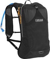 Camelbak | Octane 12 Hydration Hiking Pack | 12 Liter | + 2 Liter Drinkzak | Unisex - Black - One Size