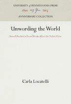 Anniversary Collection- Unwording the World