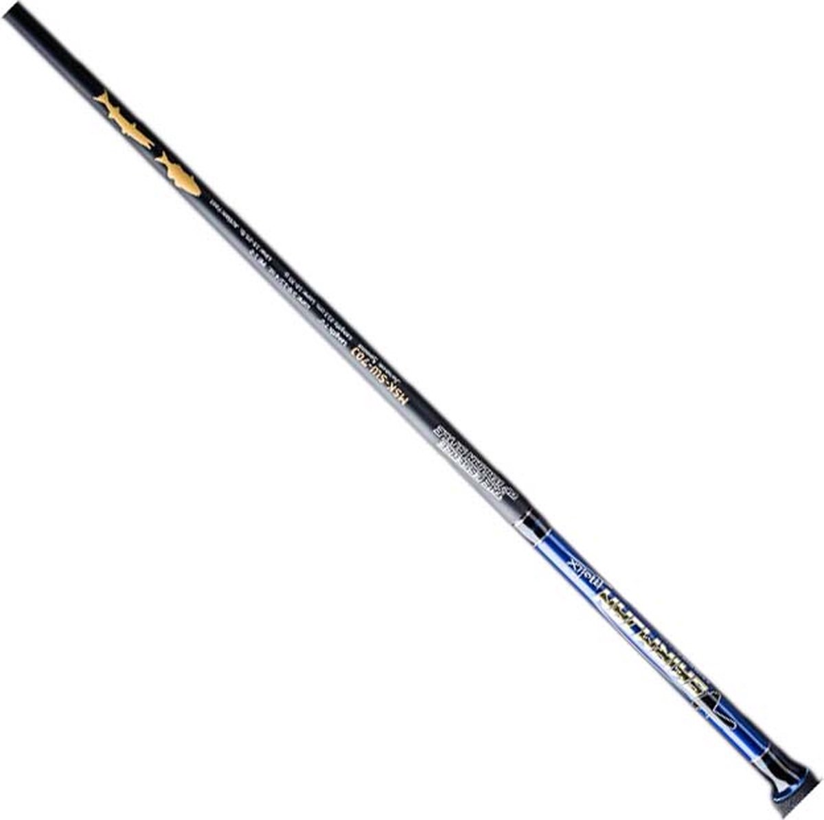 Molix Skirmjan Saltwater Monopezzo Spinhengel Blauw,Grijs 1.90 m / 60-150 g