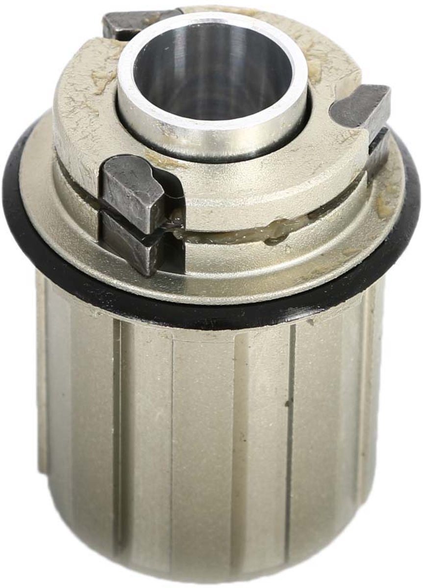 Msc Transformer Freehub Body Zilver 10/9s