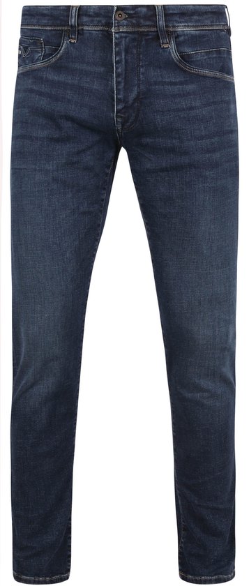 Vanguard - Jeans V12 Rider Blauw DBG - Heren - Maat W 40 - L 34 - Slim-fit