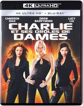 Charlie's Angels [Blu-Ray 4K]+[Blu-Ray]