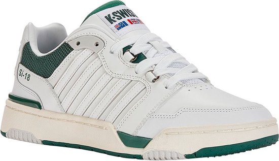 K-swiss Lifestyle Si-18 Rival Sneakers Wit EU 41 Man