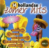14 Hollandse Zomer Hits