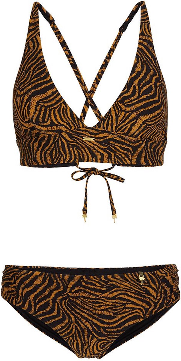 O´neill Teaser Bikini 34 Vrouw Zwart