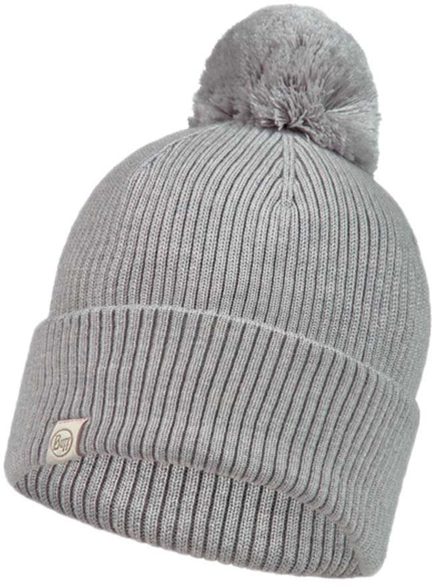 Buff ® Knitted Hoed Grijs Man