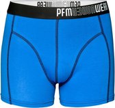 PFM Underwear, Rico Verhoeven, Heren Boxers, Blauw, Maat S