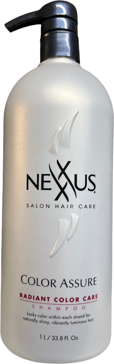 Nexxus Color Assure Unisex Voor consument Shampoo 1000ml