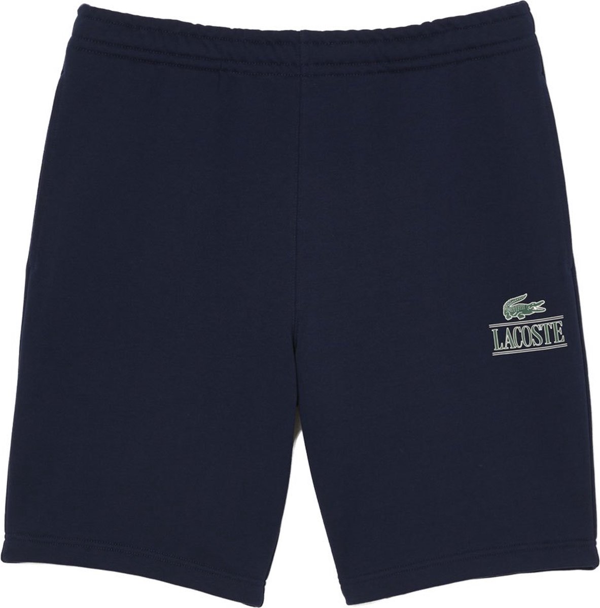 Lacoste Gh1220 Korte Sportbroek M Man Marineblauw