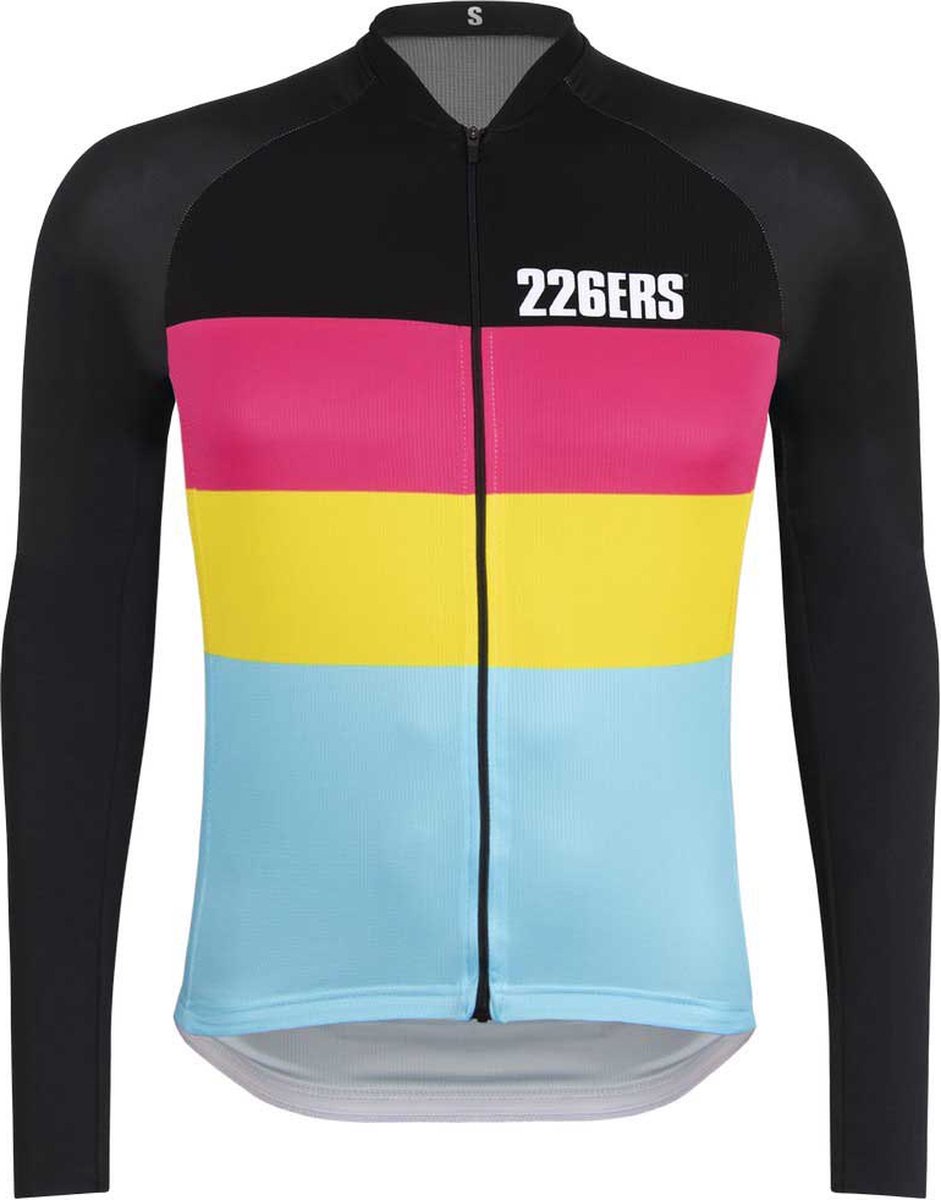 226ers Hydrazero Black Trui Met Lange Mouwen Veelkleurig XL Man