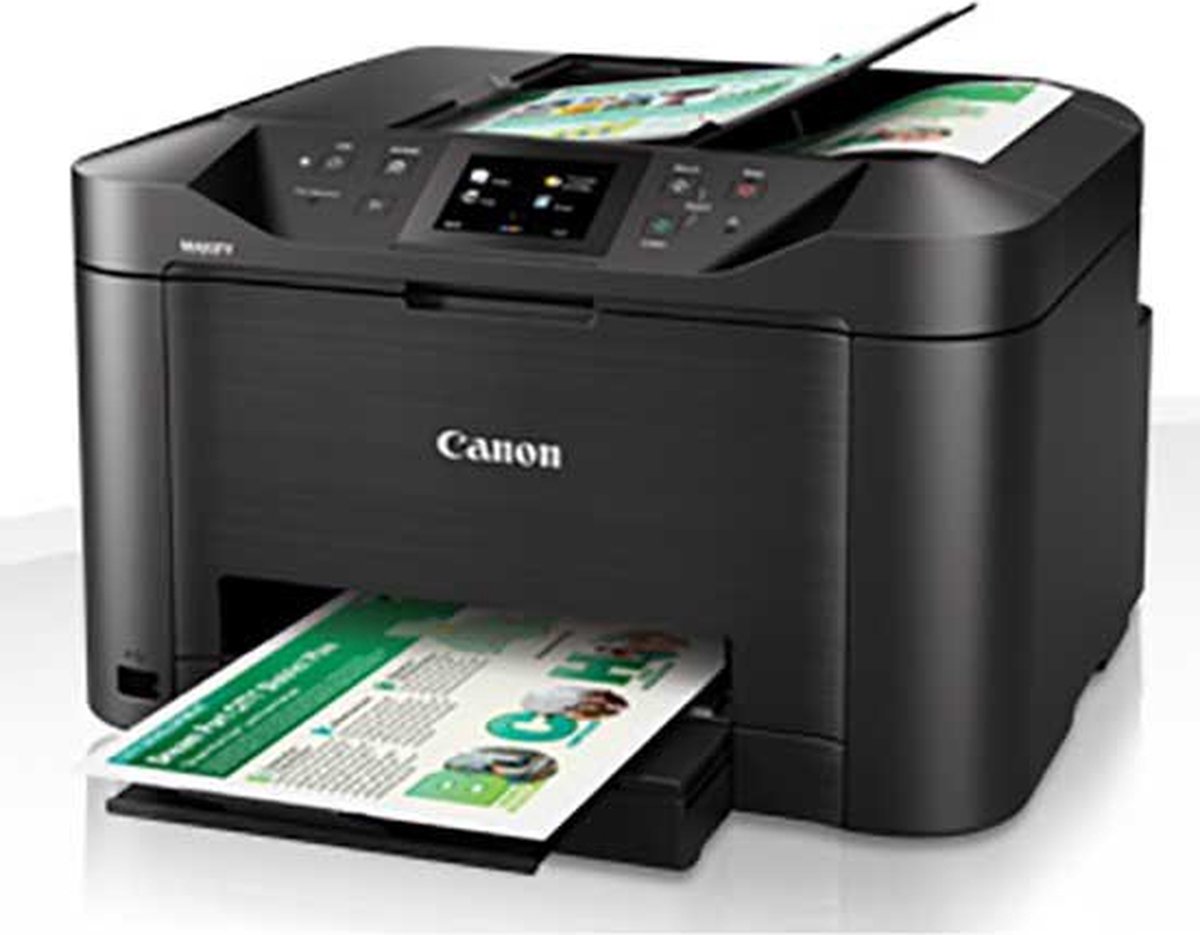 Canon MAXIFY MB5150 - All-in-One Printer - Zwart – foto 7