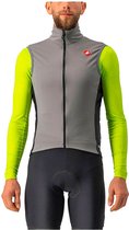 Castelli PERFETTO RoS 2 GILET NICKEL GRIS - Homme - taille S