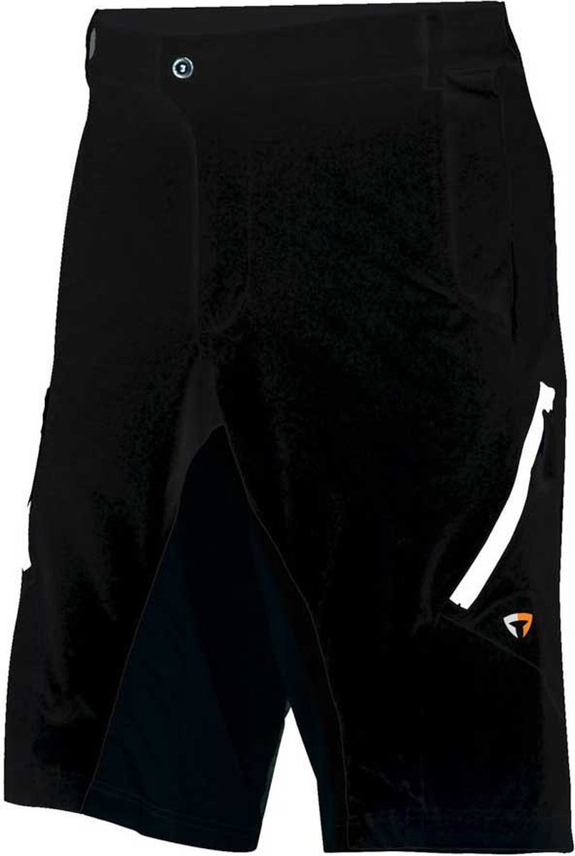 Briko Mtb Korte Broek Zwart XS Vrouw