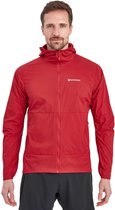 Montane Feather Lite Capuchon Rood M Man