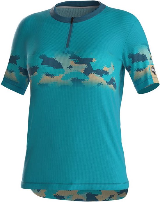 Assos Uma GT Summer dames wielershirt korte mouw-22