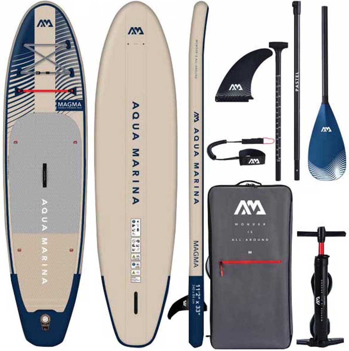 Aqua Marina Magma SUP - 340 cm