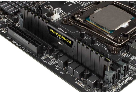 Corsair Vengeance LPX 16GB DDR4 2400MHz (1 x 16 GB) | bol