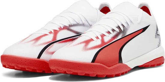 Puma Ultra Match Tt Voetbalschoenen Wit EU 44