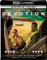 Devotion (4K Ultra HD Blu-ray)