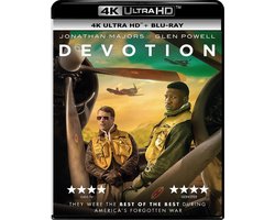 Devotion (4K Ultra HD Blu-ray)