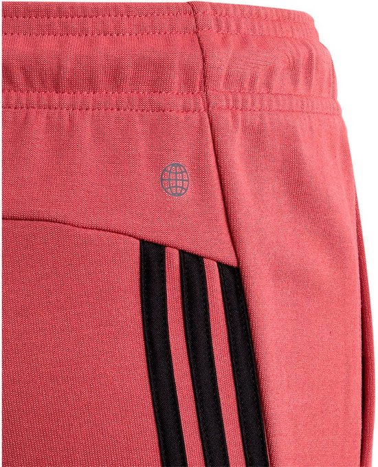 adidas Sportswear Future Icons 3-Stripes Ankle-Length Broek - Kinderen - Roze- 176