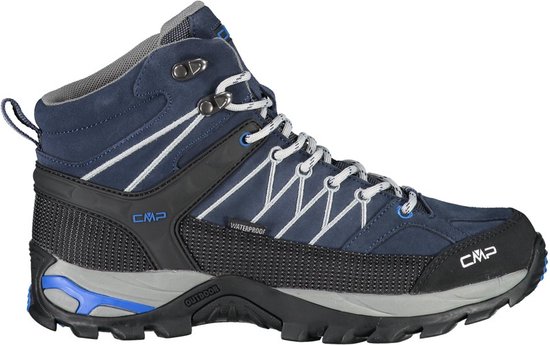 Cmp Rigel Mid Wp 3q12947 Wandelschoenen Blauw EU 40 Man