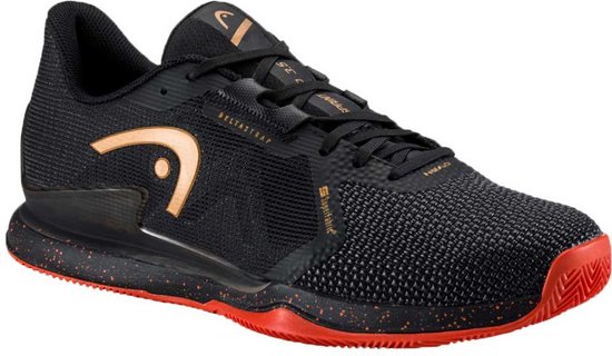 Head Racket Sprint Pro 3.5 Sf Gravel Schoenen Zwart EU 36 1/2 Man