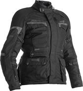 RST Adventure-X Ce Ladies Textile Jacket Black Grey 12 - Maat - Jas