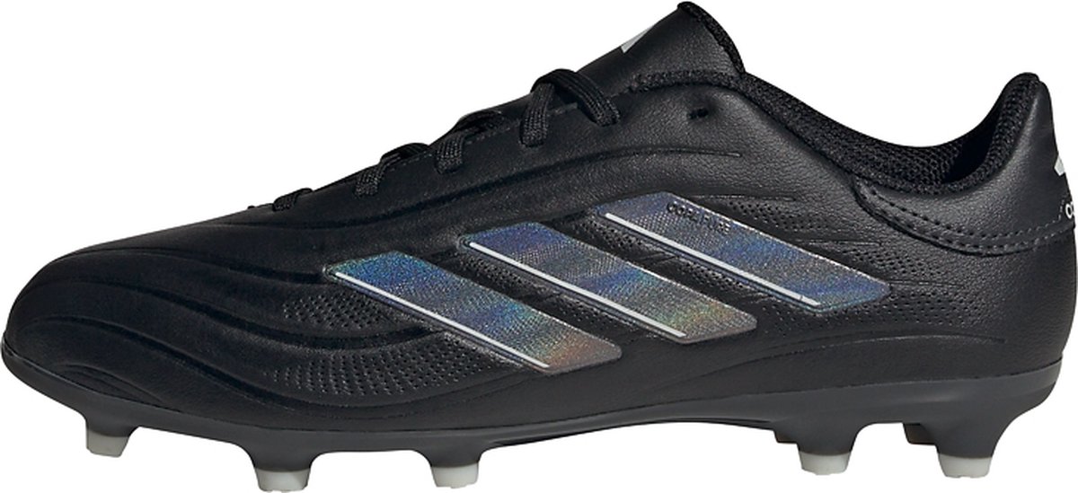 adidas Performance Copa Pure II League Firm Ground Voetbalschoenen - Kinderen - Zwart- 38