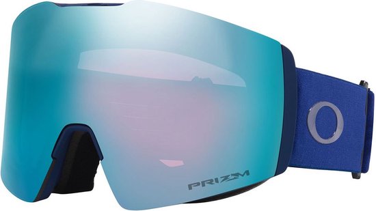 Oakley Goggles Fall Line L Prizm Skibril Blauw Prizm Sapphire