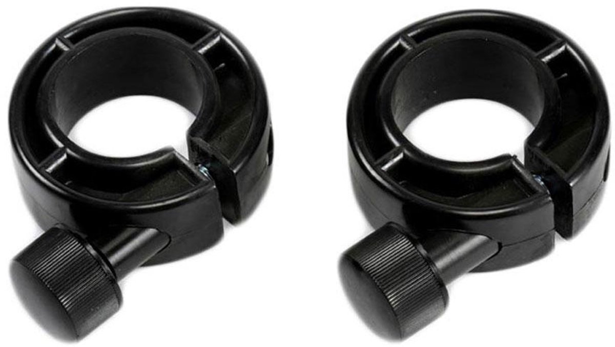 Salter D 2800 Klem 50 Mm Zwart