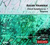 Randi Stene, Danish National Symphony Orchestra, Thomas Dausgaard - Hamerik: Choral Symphony No.7/Requiem (CD)