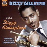Dizzy Gillespy - Dizzy Atmosphere, Volume 2 (CD)