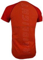 Raidlight Coolmax Eco T-shirt Met Korte Mouwen Rood L Man