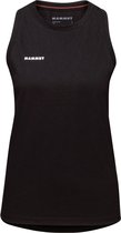 Mammut Core Logo Mouwloos T-shirt Zwart XL Vrouw