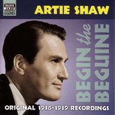 Artie Shaw - Volume 1 / Begin The Beguine (CD)