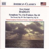 American Classics - Hadley: Symphony no 4, The Ocean etc / McLaughlin Williams