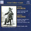 Pablo Casals - Cello Concertos (CD)