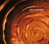 Attila Laszlo Band - Smart Kid (CD)