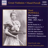 Maud Powell - Recordings Volume 1 (CD)