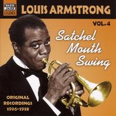 Louis Armstrong - Volume 4 - Satchel Mouth Swing (CD)