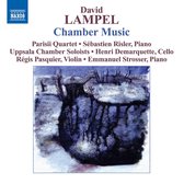 Parisii Quartet, Sébastian Risler - Lampel: Chamber Music (CD)