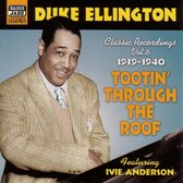 Duke Ellington & Edward Kennedy - Tootin' Through The Roof (1939-1940) (CD)