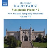 New Zealand Symphony Orchestra - Karlowicz: Symphonic Poems Volume 2 (CD)